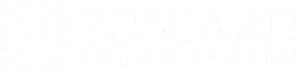 Ponıard Logo White